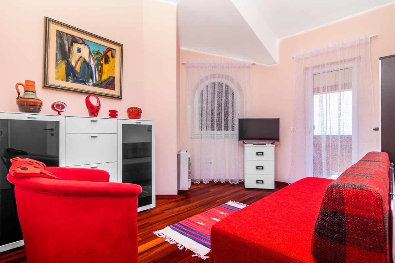 Apartment Smokvina 普纳特 外观 照片