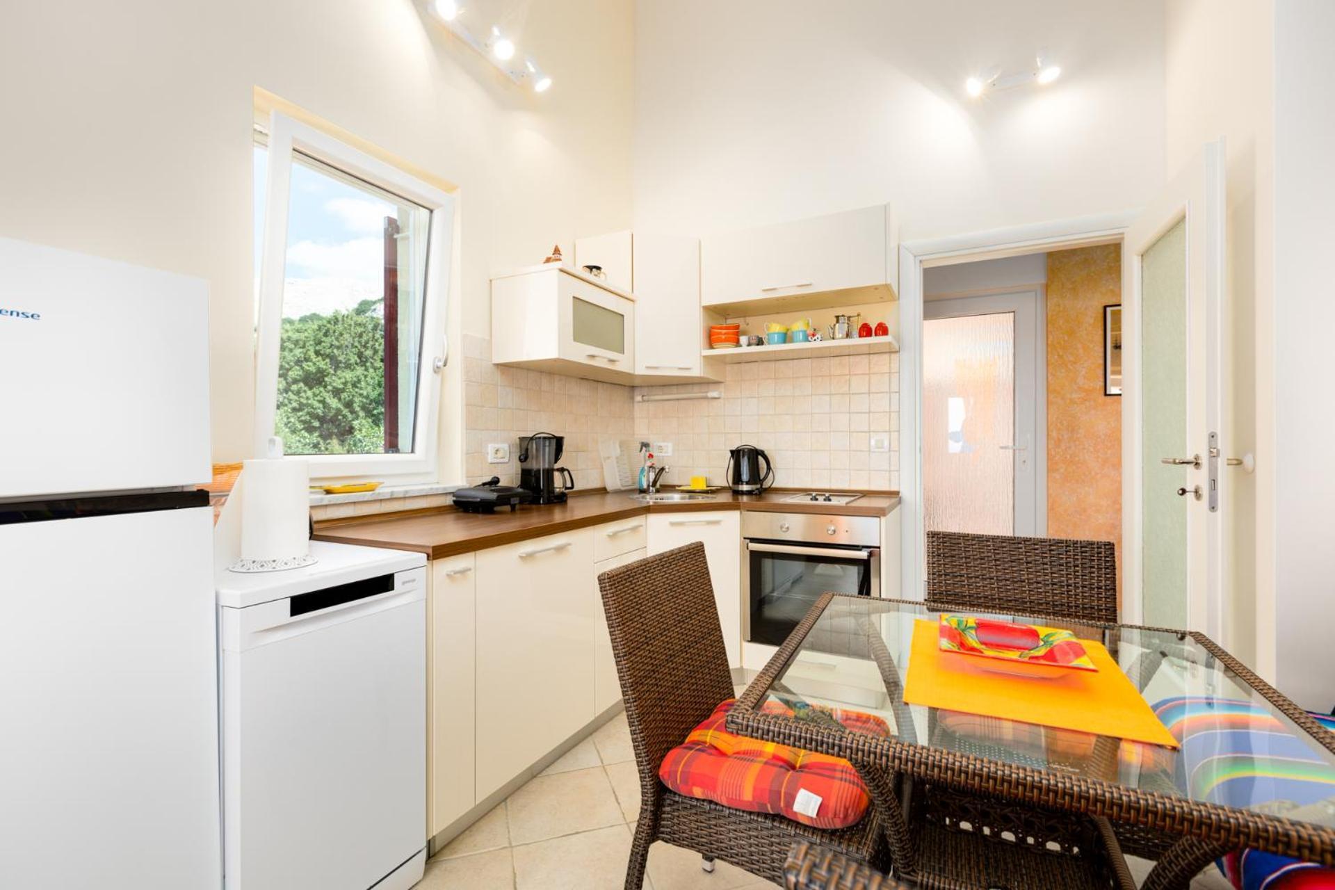 Apartment Smokvina 普纳特 外观 照片