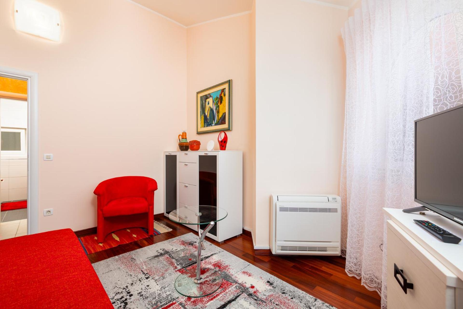 Apartment Smokvina 普纳特 外观 照片