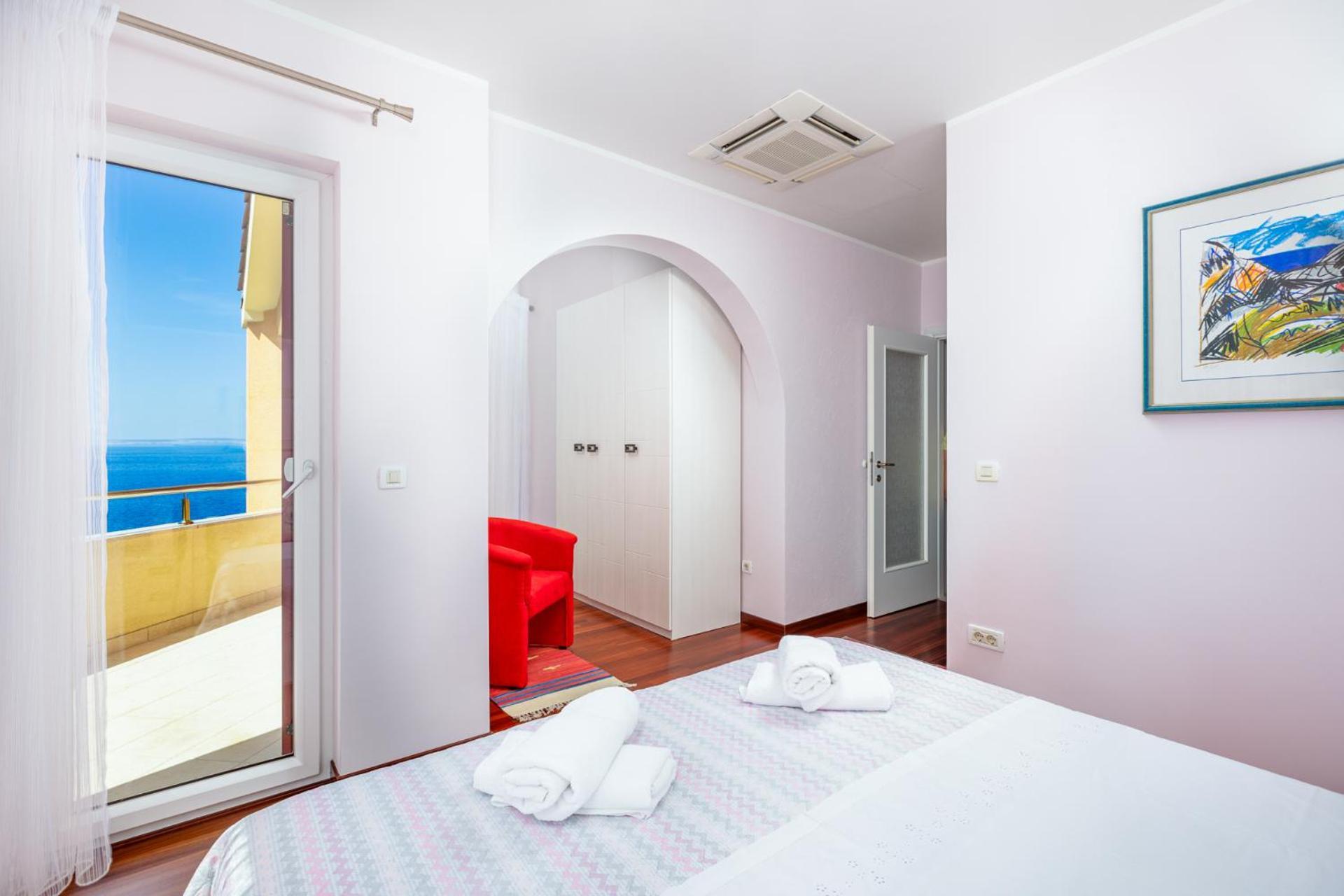 Apartment Smokvina 普纳特 外观 照片